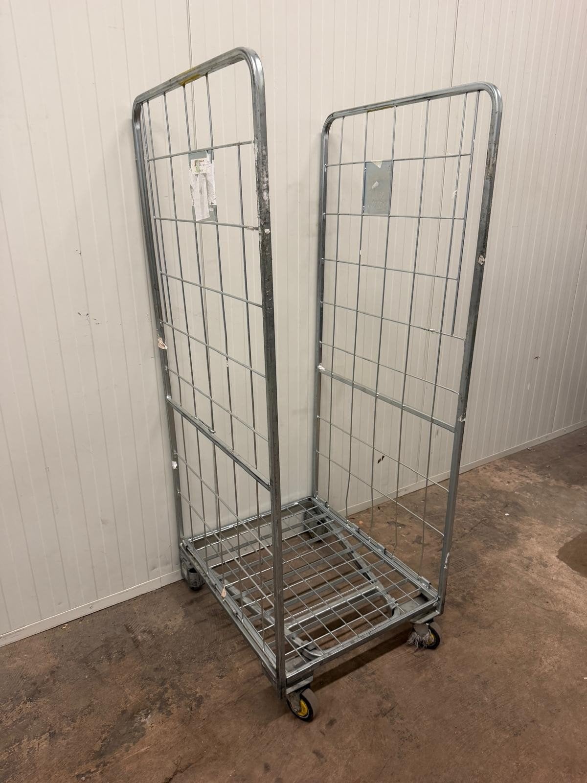 Partij Nestelbare rol containers te koop 20 stuks, 100 liter of meer, Ophalen of Verzenden, Transportkar