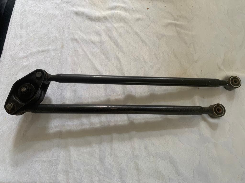 Alfa GTV6 / Alfa 75 Watts koppeling en torsiestangen De Dion, Ophalen of Verzenden, Gebruikt, Alfa Romeo