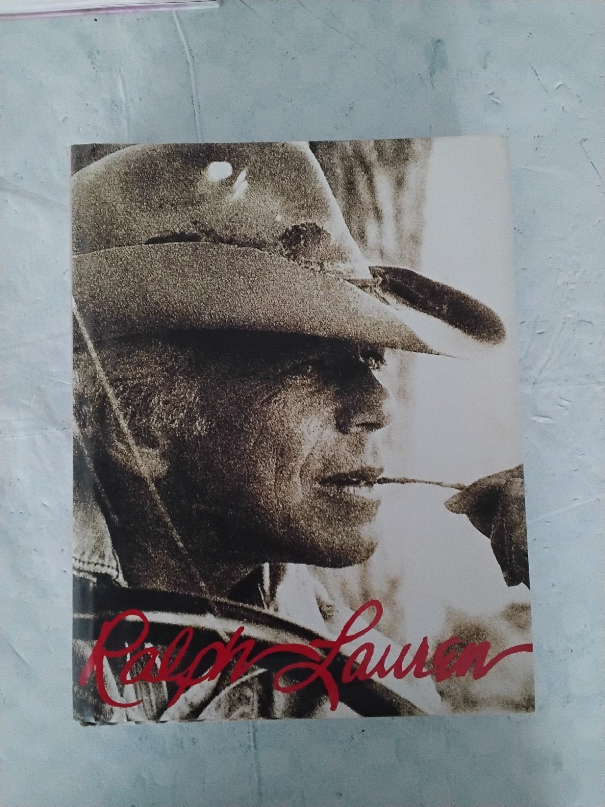 Ralph Lauren by Ralph Lauren, Fotografen, Ophalen of Verzenden, Zo goed als nieuw, Ralph Lauren