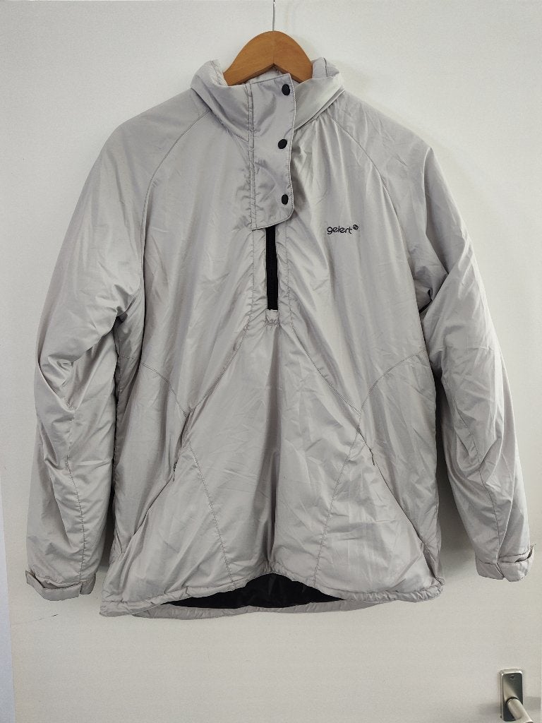 Gelert Outdoorjack Dames Maat 12 EU 40 Vintage NOS, Ophalen of Verzenden, Zo goed als nieuw, Grijs, Maat 38/40 (M)