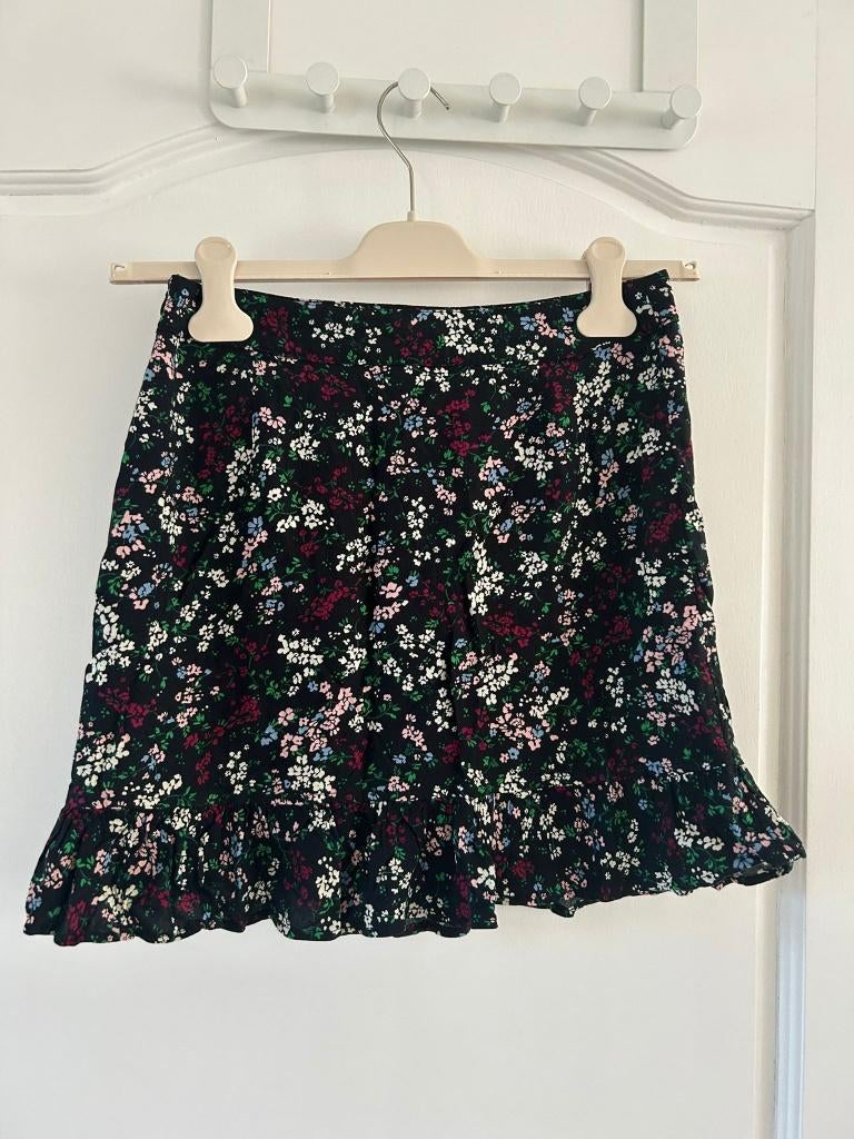 Rokje C&A XS met elastiek lijn, Overige kleuren, Ophalen of Verzenden, Maat 34 (XS) of kleiner, Boven de knie