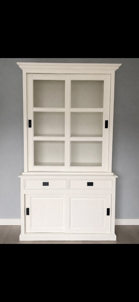 Buffetkast, Huis en Inrichting, Ophalen, Gebruikt, 100 tot 150 cm, 200 cm of meer