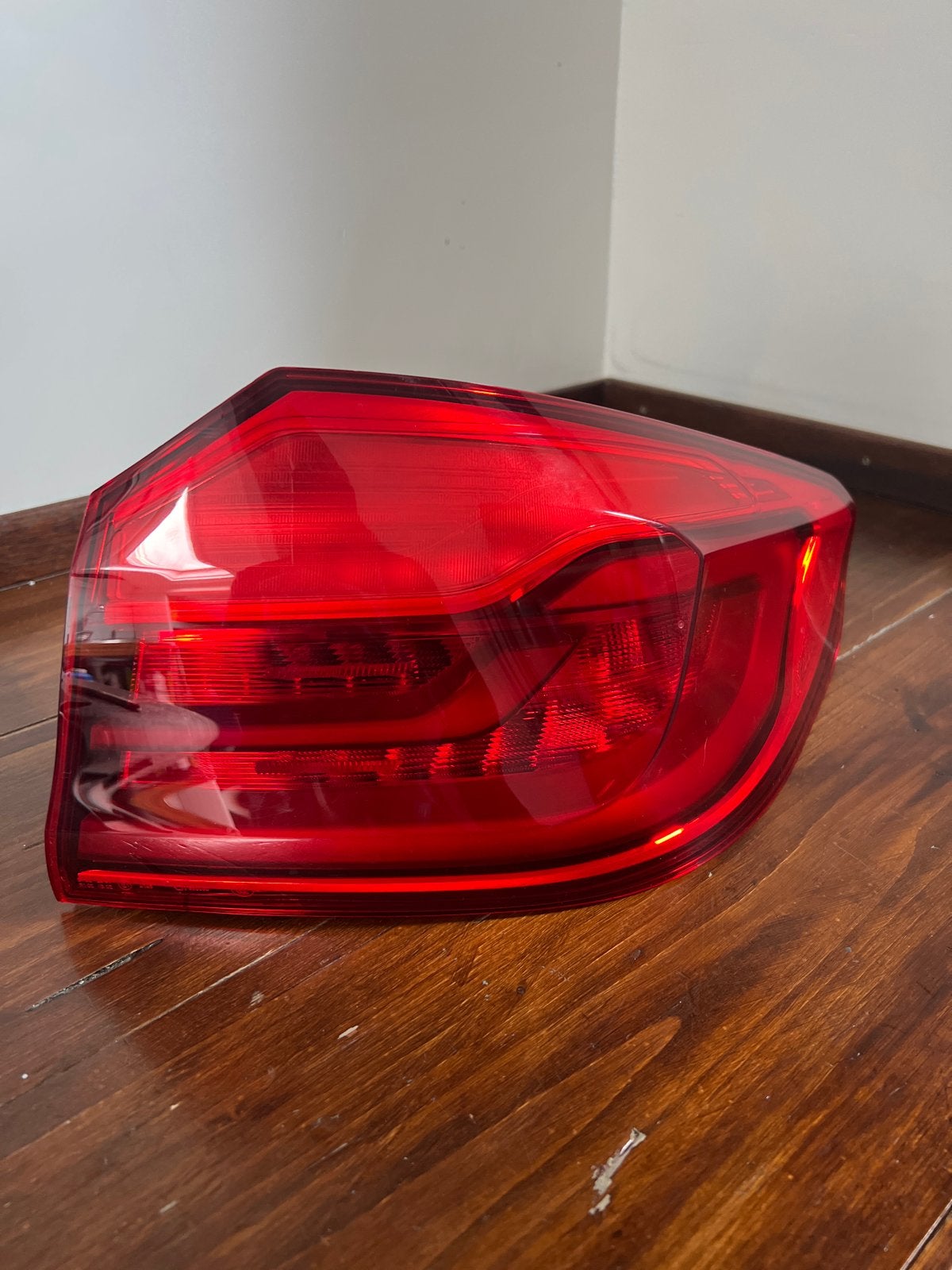 BMW 5 Serie G 30 Achterlicht Rechts LED Origineel, Ophalen of Verzenden, Nieuw, BMW