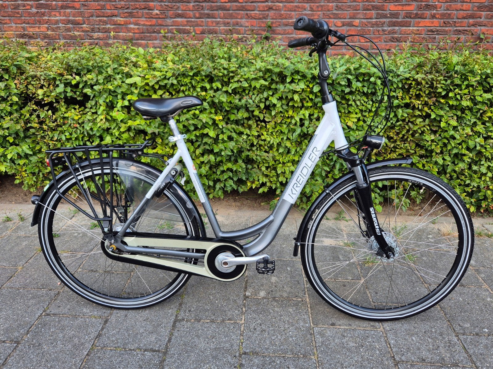 Zeer Nette KREIDLER ZAANDAM ECO DamesFiets  7 Versnellingen, Fietsen en Brommers, Fietsen | Dames | Damesfietsen, Versnellingen