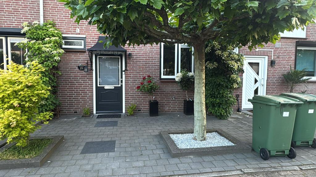 Gratis af te halen: bestrating ongeveer 21 m2, Overige materialen, Gebruikt, Overige typen, Ophalen of Verzenden