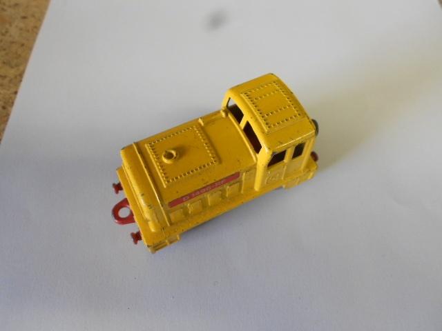 Matchbox nummer 24, Overige merken, Gebruikt, Gelijkstroom of Wisselstroom, Wagon