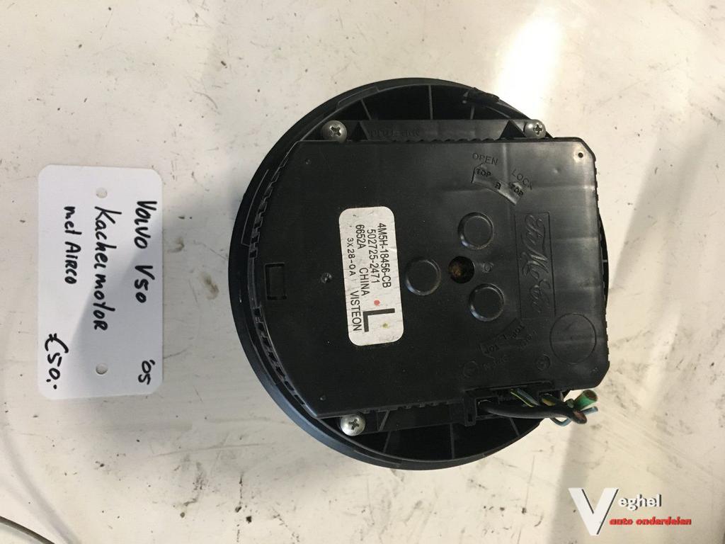 Volvo V50 2005 Kachelmotor ( airco ), Auto-onderdelen, Gebruikt, -, -, Ophalen of Verzenden