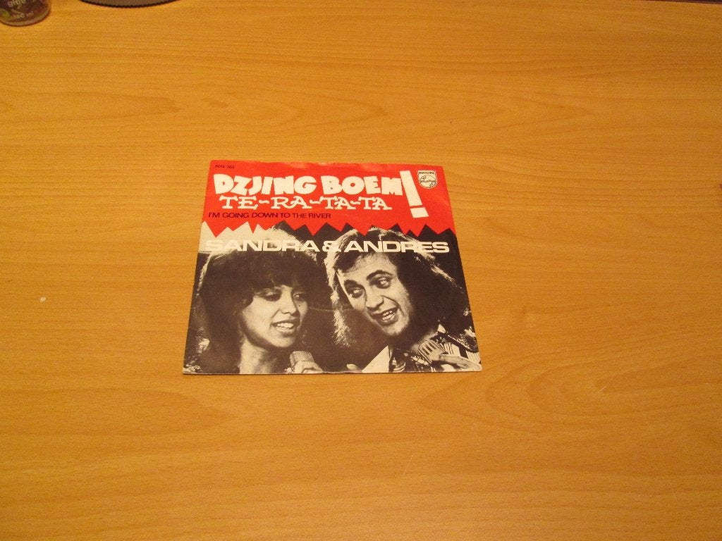7 singles van Sandy (ook per stuk te koop), Ophalen of Verzenden, Gebruikt, Pop