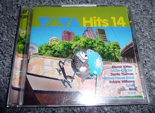 CD VARIOUS ARTISTS - VAVA Hits 14, Ophalen of Verzenden