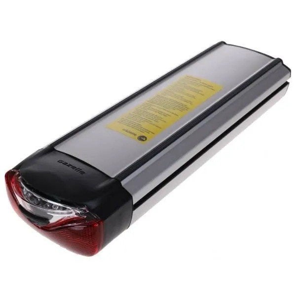 Gazelle Innergy gold accu + oplader, Fietsen en Brommers, Ophalen of Verzenden