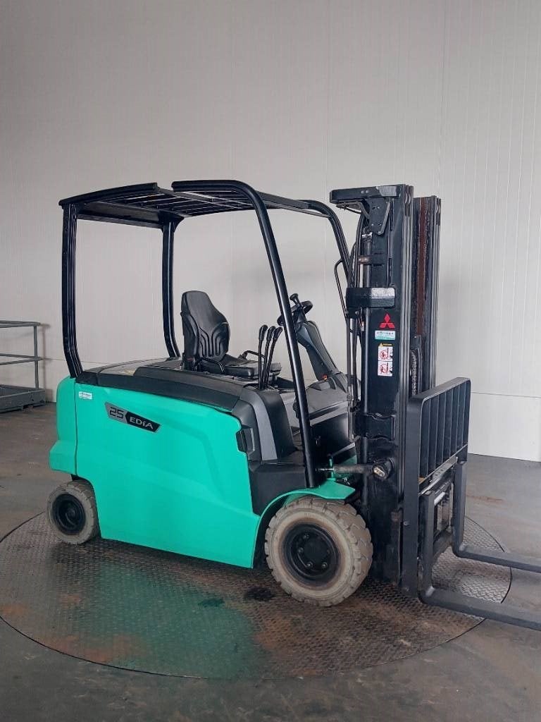 Mitsubishi FB25N Heftruck (bj 2017), Elektrisch, Heftruck, Mitsubishi