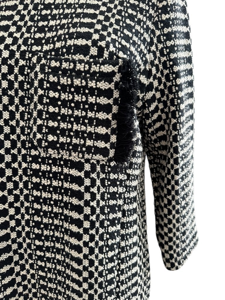 Essentiel Antwerp jurk XL, Zwart, Maat 46/48 (XL) of groter, Ophalen of Verzenden, Zo goed als nieuw
