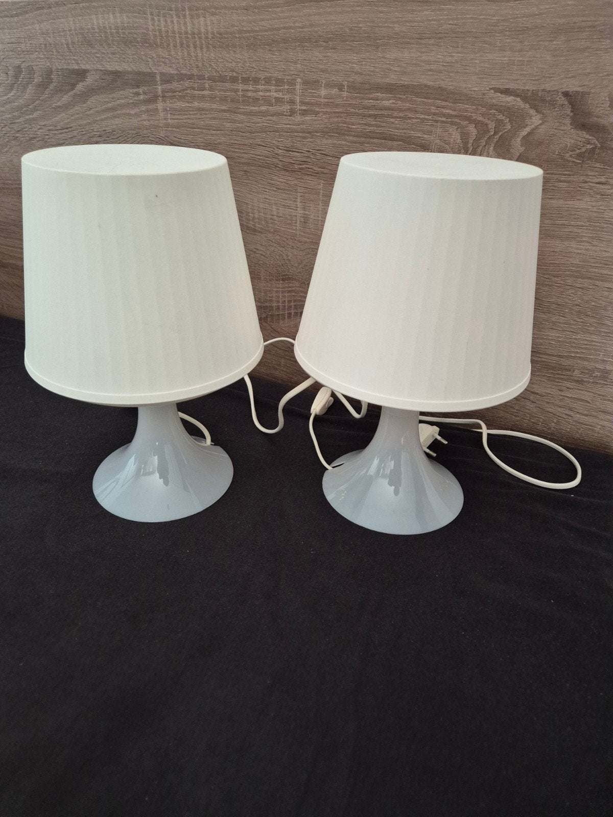 Set Lampan tafellampjes van Ikea., Ophalen, IKEA