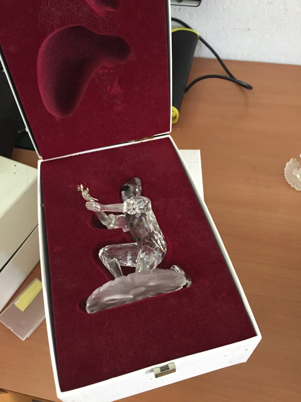 Swarovsky beelden, Ophalen of Verzenden, Figuurtje
