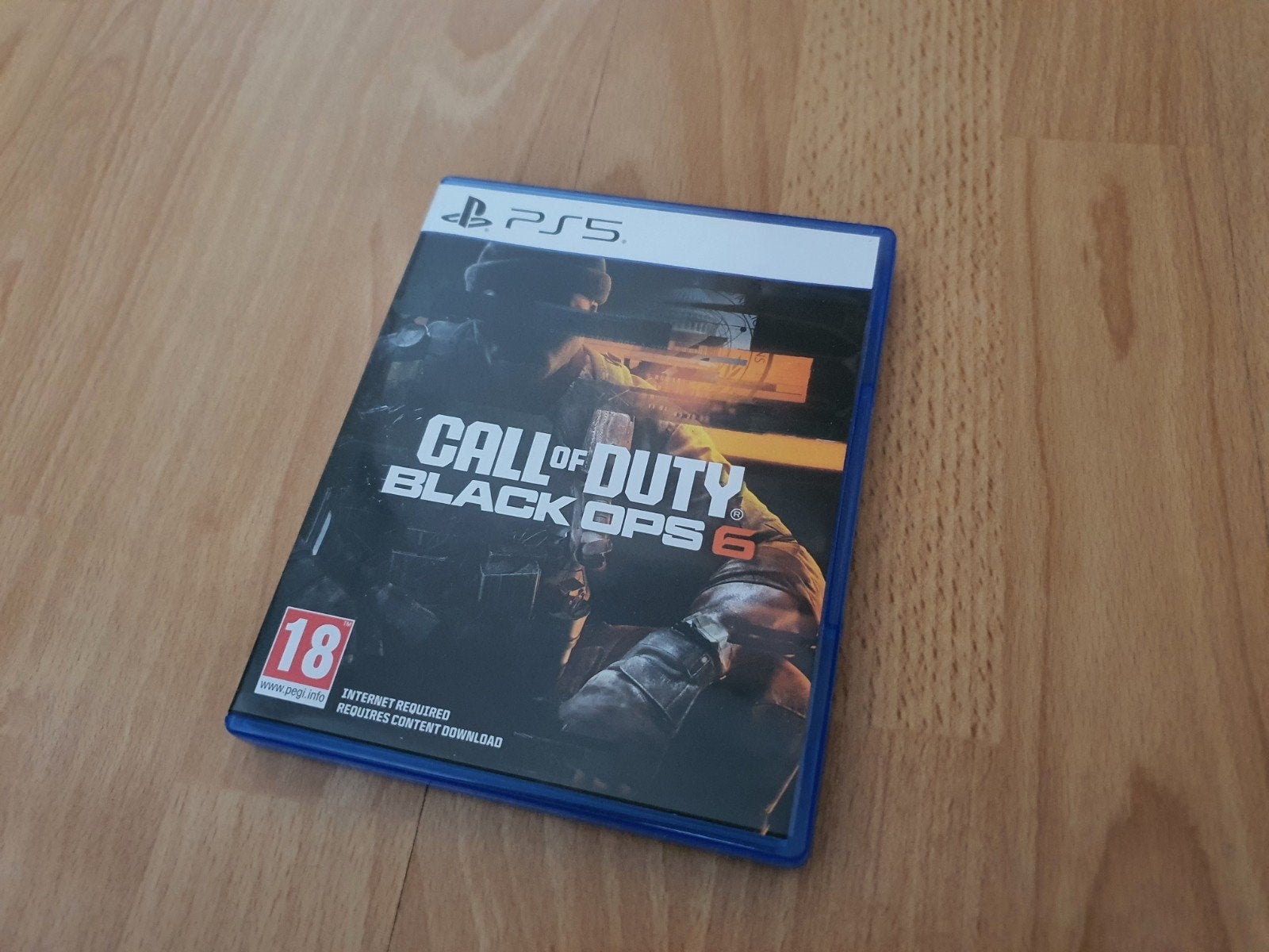 Call of Duty black Ops 6 ps5, Spelcomputers en Games, Games | Sony PlayStation Vita, Vanaf 18 jaar, Shooter, Ophalen of Verzenden