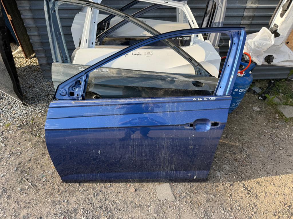 Volkswagen Polo 2G Taigo Portier deur links voor, Ophalen of Verzenden