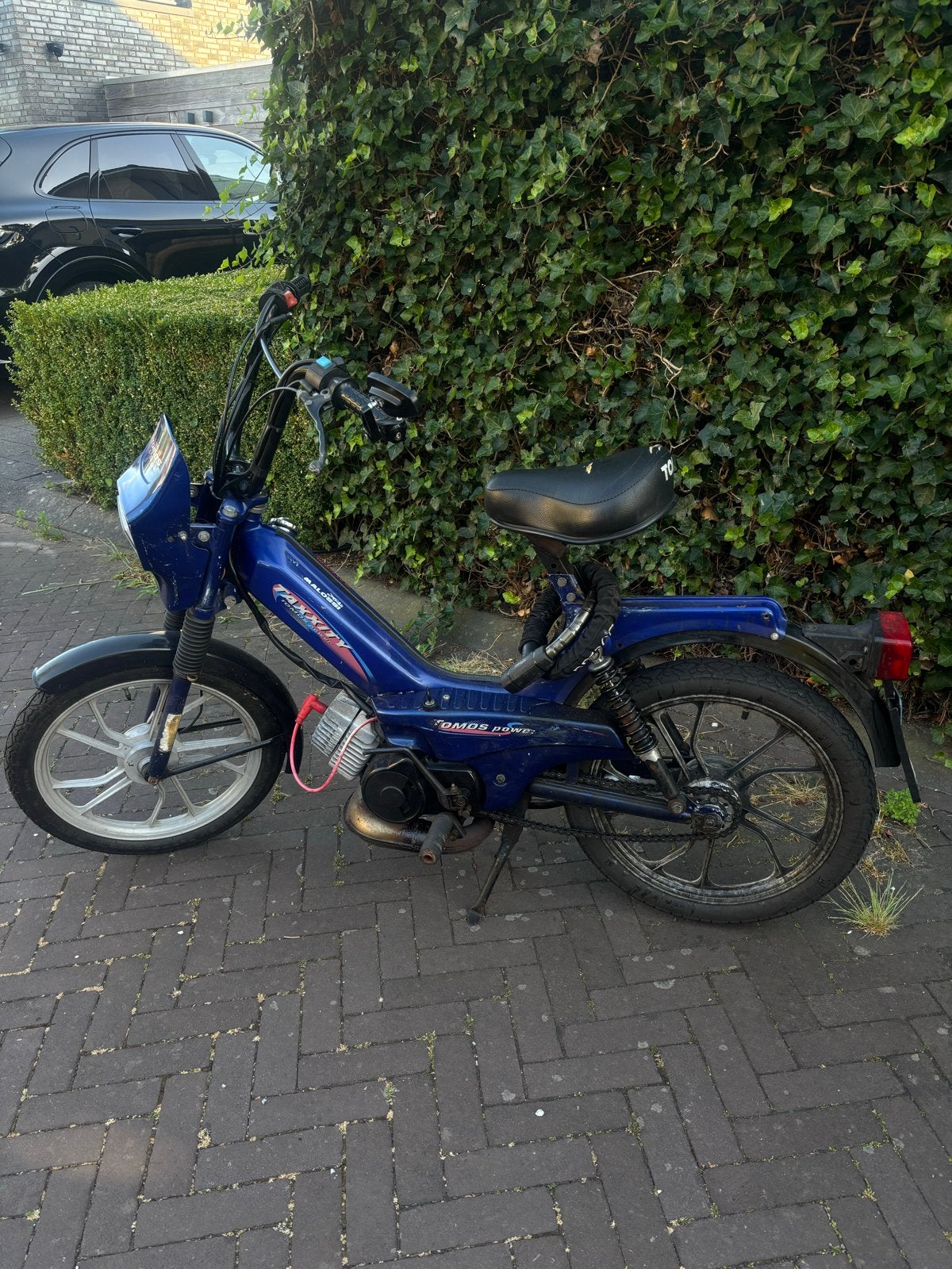 Tomos 65cc, Fietsen en Brommers, Brommers | Tomos, Ophalen, Gebruikt, Standard, Maximaal 25 km/u
