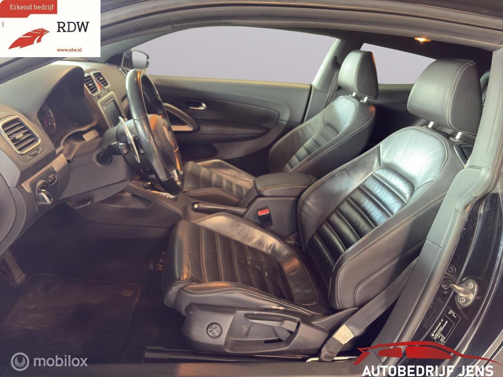 Volkswagen Scirocco 2.0 TSI Highline Plus, Auto's, Volkswagen, Gebruikt, 4 cilinders, 1984 cc, 4 stoelen