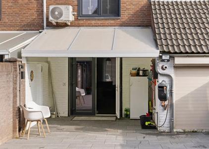 terrasoverkapping, Ophalen, Gebruikt, Overige typen