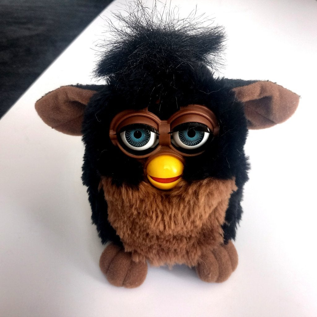 Furby Hasbro 1998, Verzamelen, Verzenden, Gebruikt