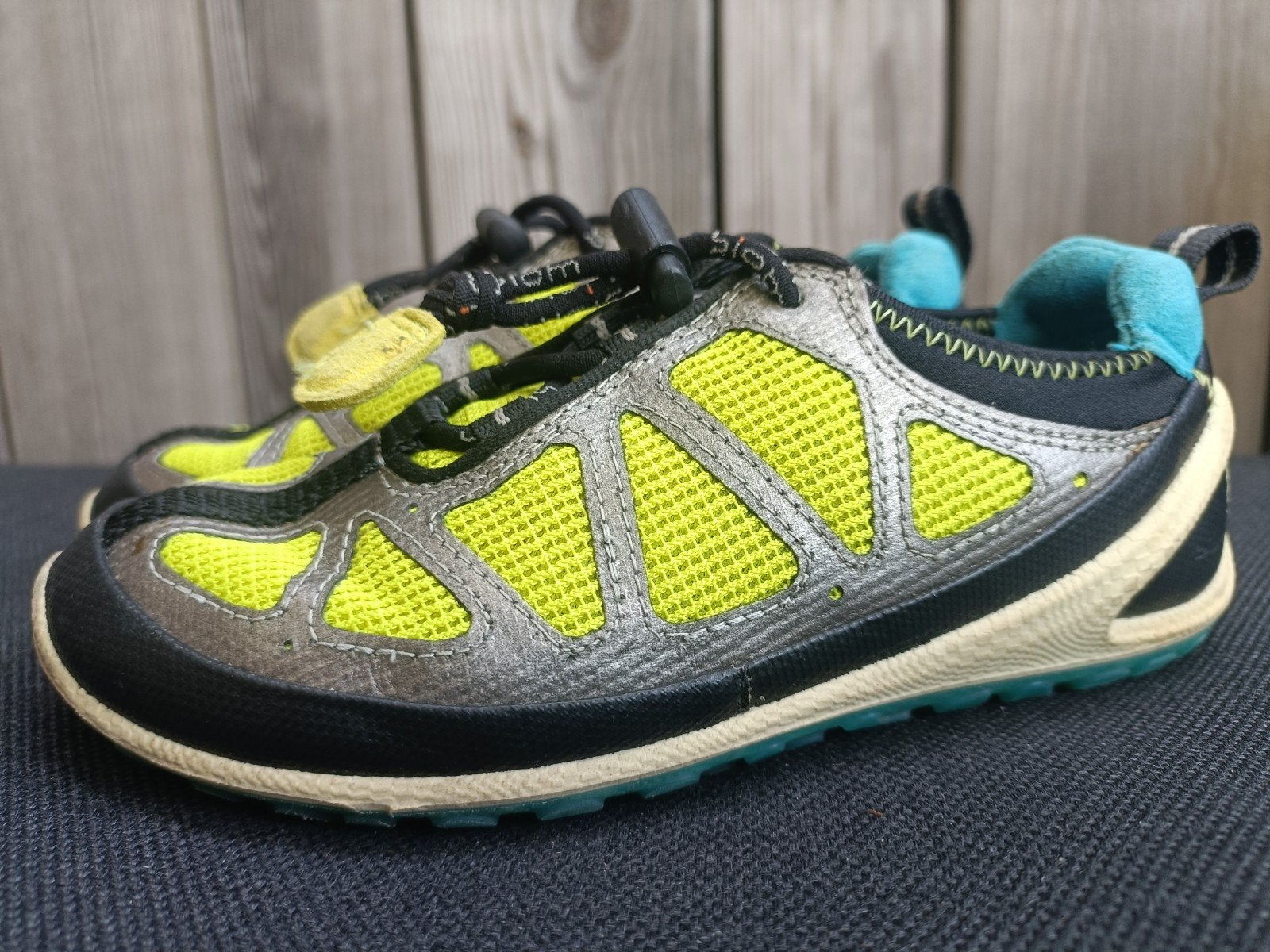 ECCO BIOM outdoor sandalen / waterschoenen - maat 28 (zgan), Ophalen, Zo goed als nieuw, Overige typen, Overige merken