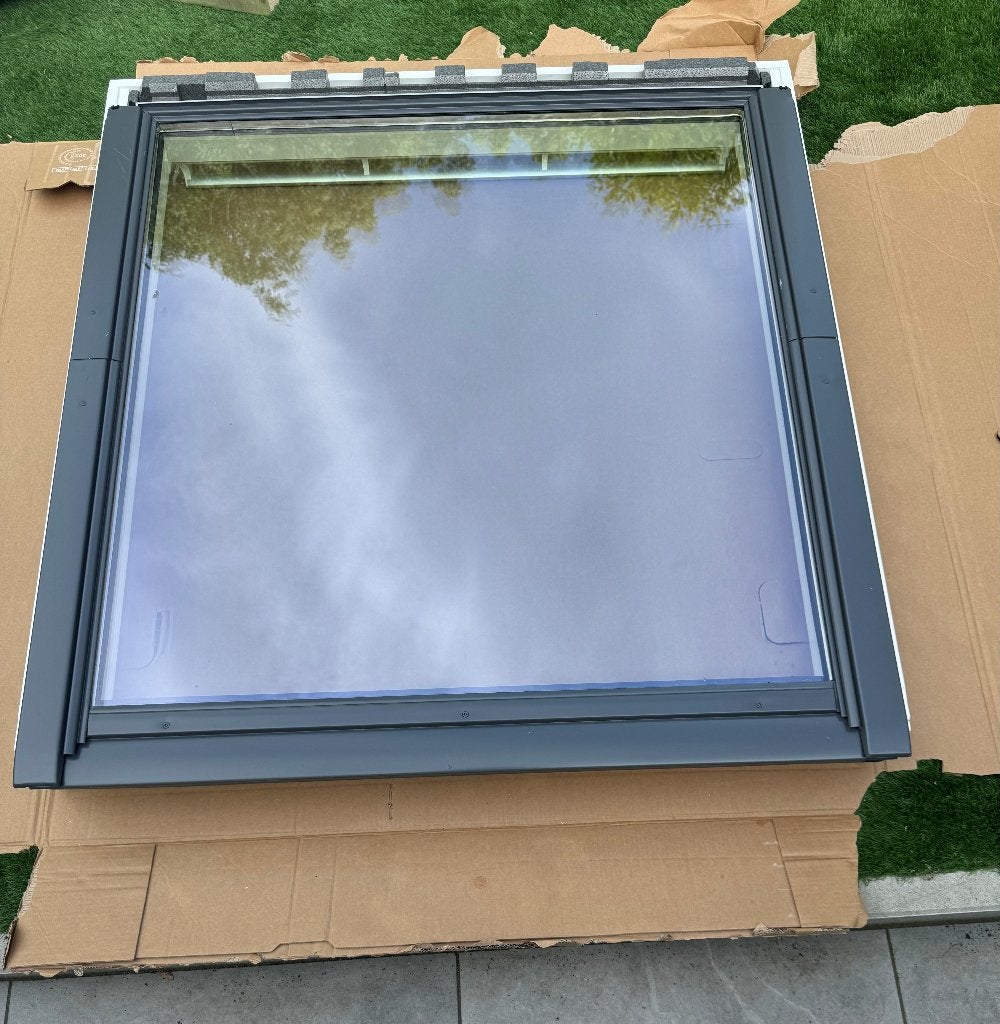 Dakraam GGL SK06 114x118, Ophalen, 80 tot 120 cm, 80 tot 120 cm, Nieuw