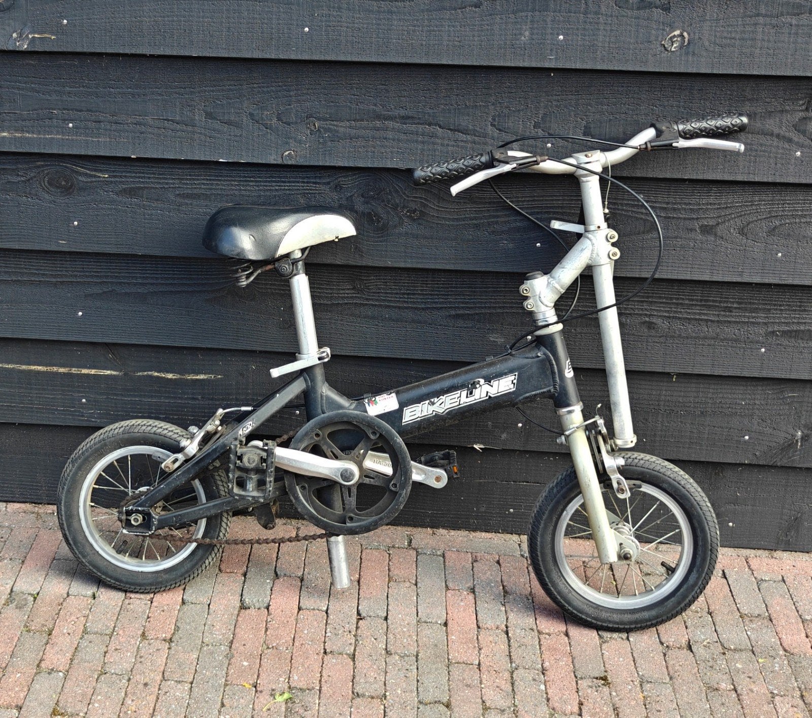 Kleine vouwfiets 2 stuks, Ophalen