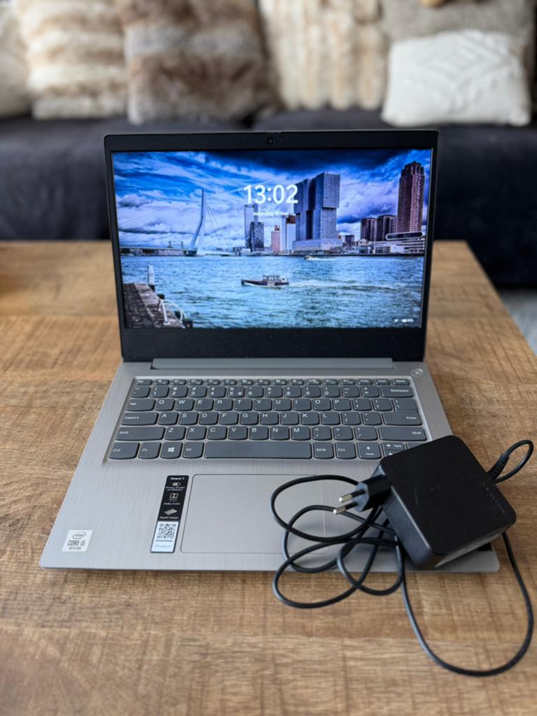 Lenovo IdeaPad 3 i5 256GB SSD – Nette snelle laptop, Ophalen, 14 inch, 4 GB of minder, Qwerty
