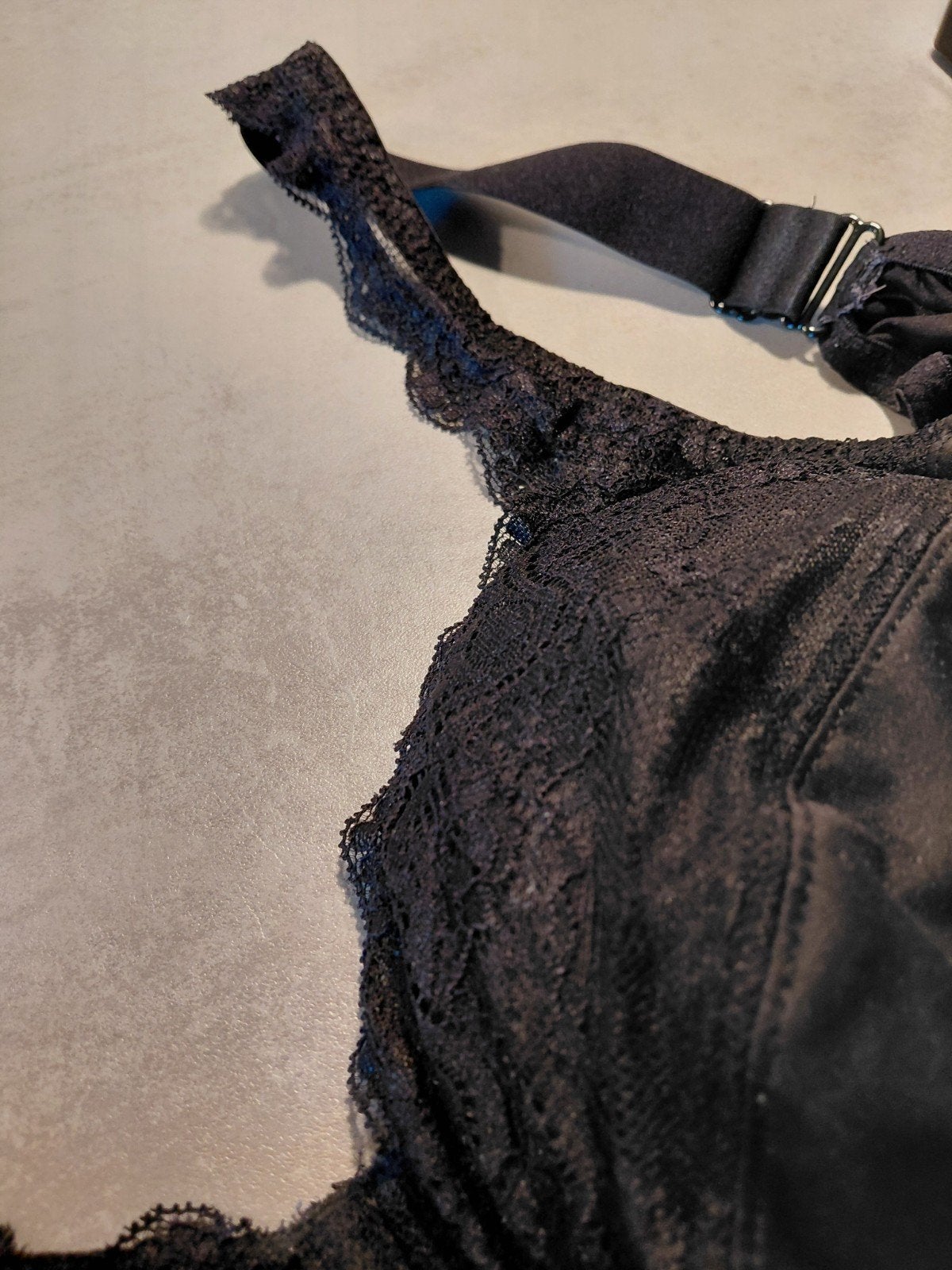 Mooie Nieuwe Zwarte Sexy BH - BPC Selection - Maat 95D, Kleding | Dames, Ondergoed en Lingerie, BPC Selection, Ophalen of Verzenden