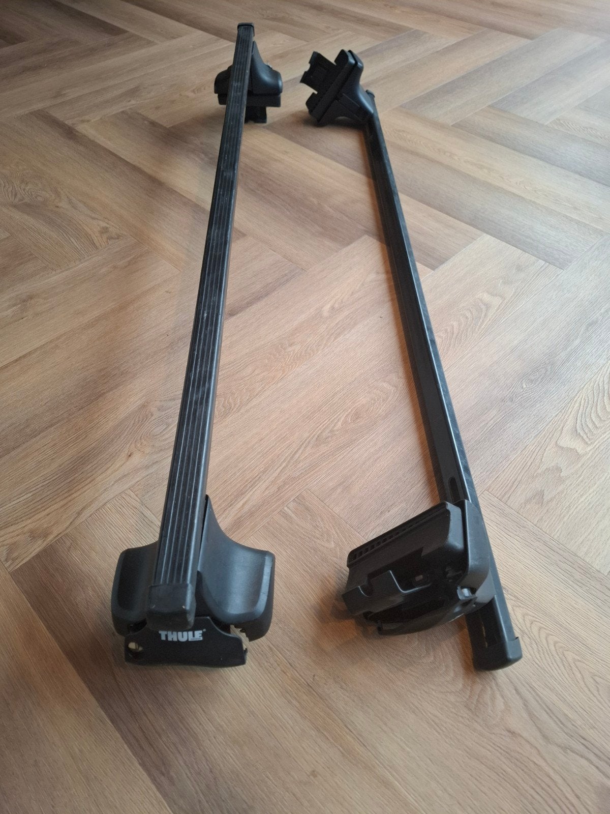Thule dakdragerset voor Audi A5 sportback 2009 t/m 2017, Auto diversen, Dakdragers, Ophalen