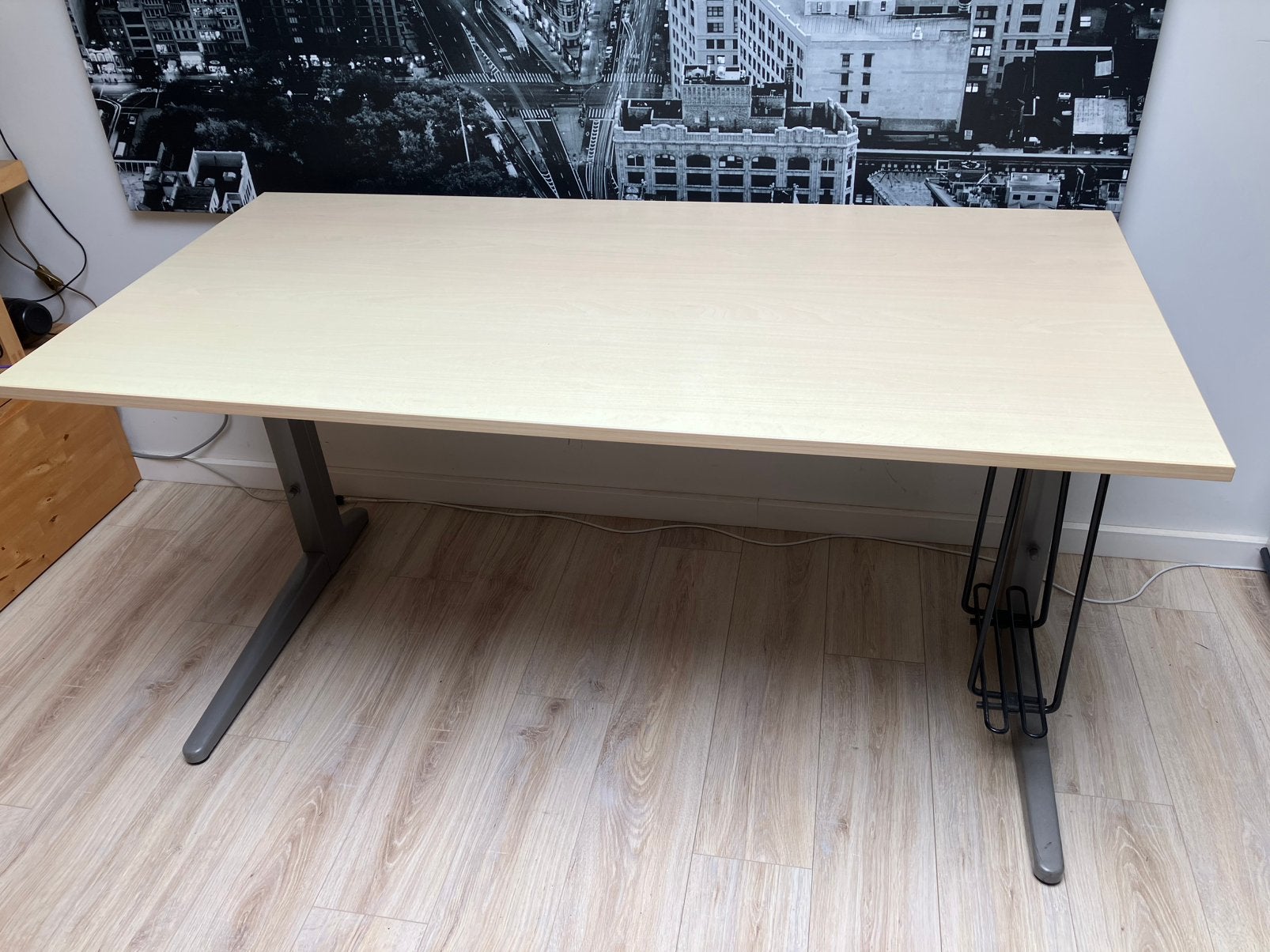 Ahrend Bureau, Ophalen, Overige typen, 160 cm, Gebruikt