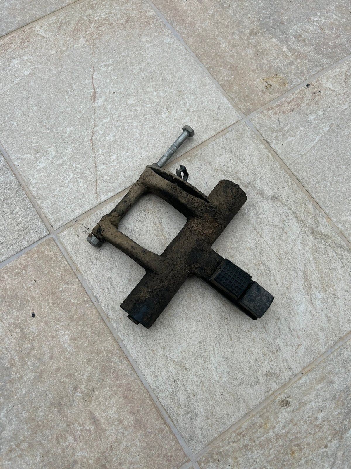 Piaggio zip 2 takt subframe sp onderdelen 2t 50cc, Ophalen of Verzenden