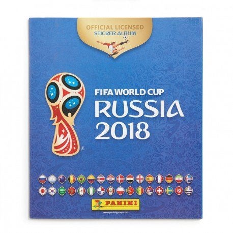 Panini WK 2018 stickers aangeboden, Ophalen of Verzenden, Zo goed als nieuw, Buitenlandse clubs, Poster, Plaatje of Sticker