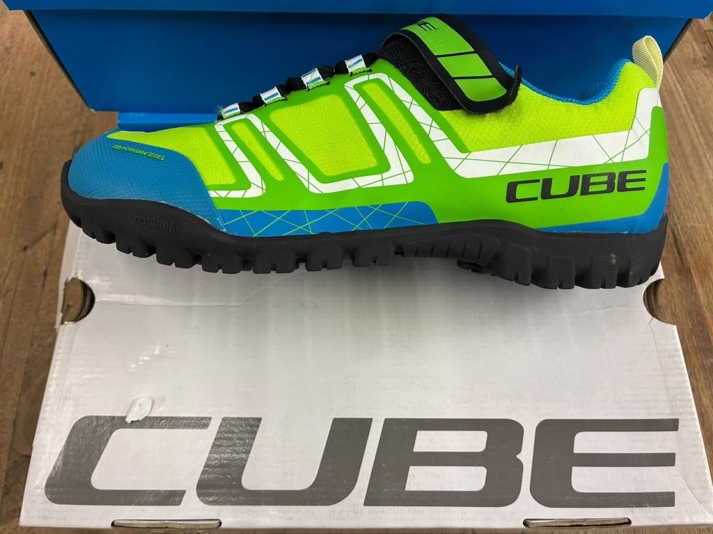 Cube ATB schoenen maat 46 - OPRUIMING, 45 tot 49 cm, Ophalen of Verzenden, Nieuw, Overige merken