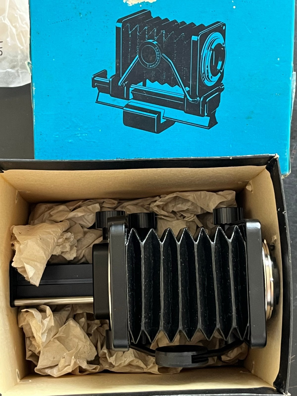 Vintage Pentacon Macro-Balg (M42) – In Originele Doos (DDR), Ophalen of Verzenden, Gebruikt, Spiegelreflex, Overige Merken