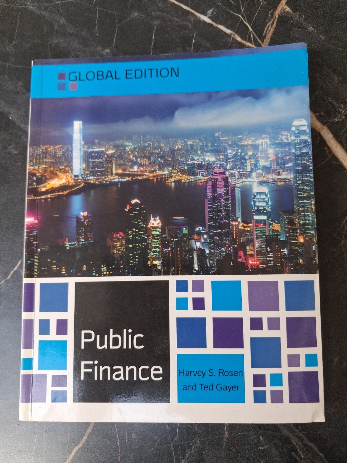 Public Finance 10th Global Edition - Harvey S. Rosen, Verzenden, Harvey S. Rosen, Ted Gayer, Gamma, WO