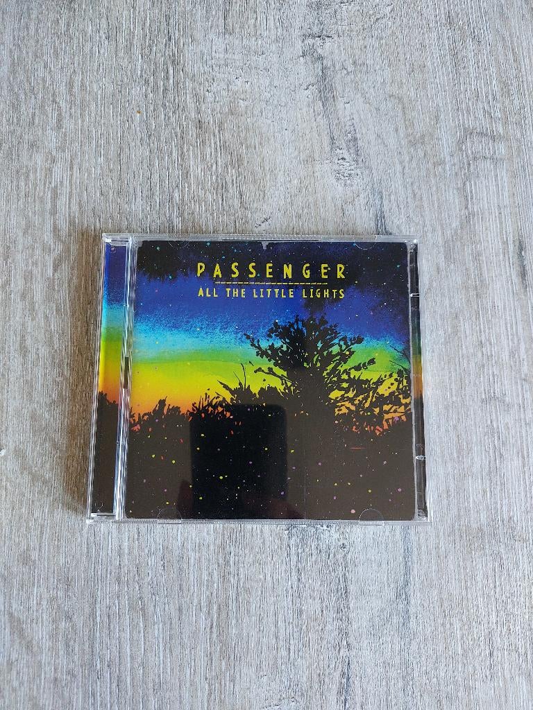 Passenger - All the little lights (2 cd), Ophalen of Verzenden, 2010 - 2019, Zo goed als nieuw