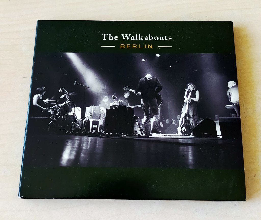 The Walkabouts - Berlin CD 2012