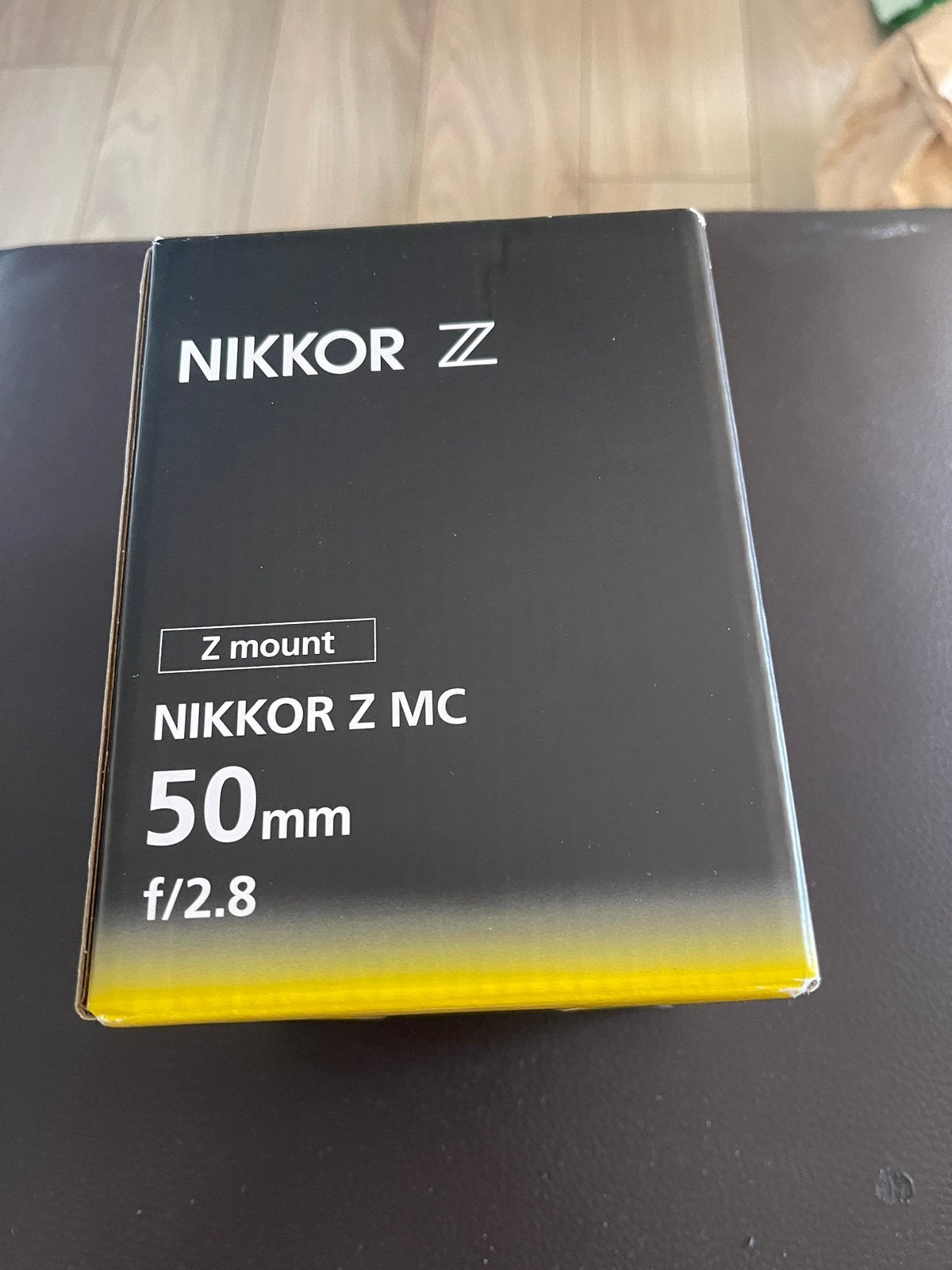 Nikon NIKKOR Z MC 50 mm f/2,8 Makro-Objektiv, Ophalen, Zo goed als nieuw