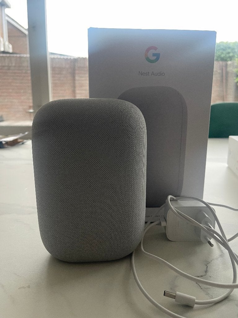 Google nest Audio