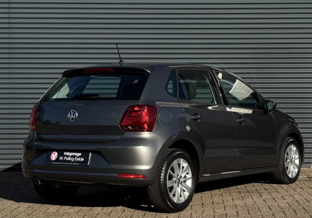 Volkswagen Polo 1.2 TSI DSG, 12 maanden, Euro 6, 4 cilinders, 1039 kg