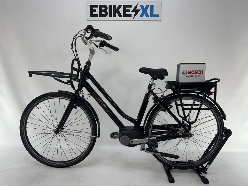 Gazelle Miss Grace Bosch Active Line Middenmotor, Fietsen en Brommers, Niet ingevuld, Niet ingevuld, Niet ingevuld