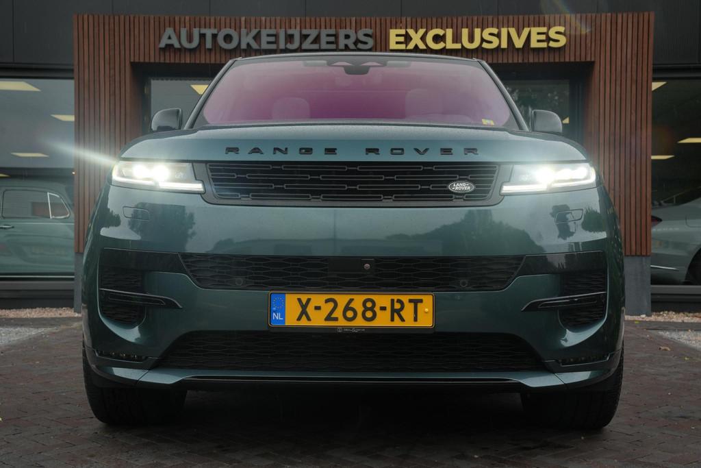 Land Rover Range Rover Sport 3.0 P510e First Edition Panoram, Automaat, Gebruikt, Euro 6, 510 pk