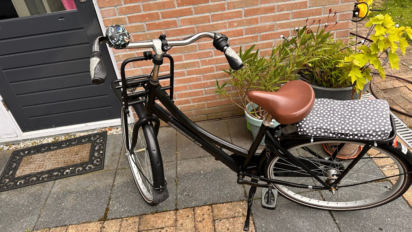 Sparta PickUP 26inch met 3 versnellingen, Fietsen en Brommers, Fietsen | Dames | Damesfietsen, Terugtraprem, Gebruikt, Versnellingen