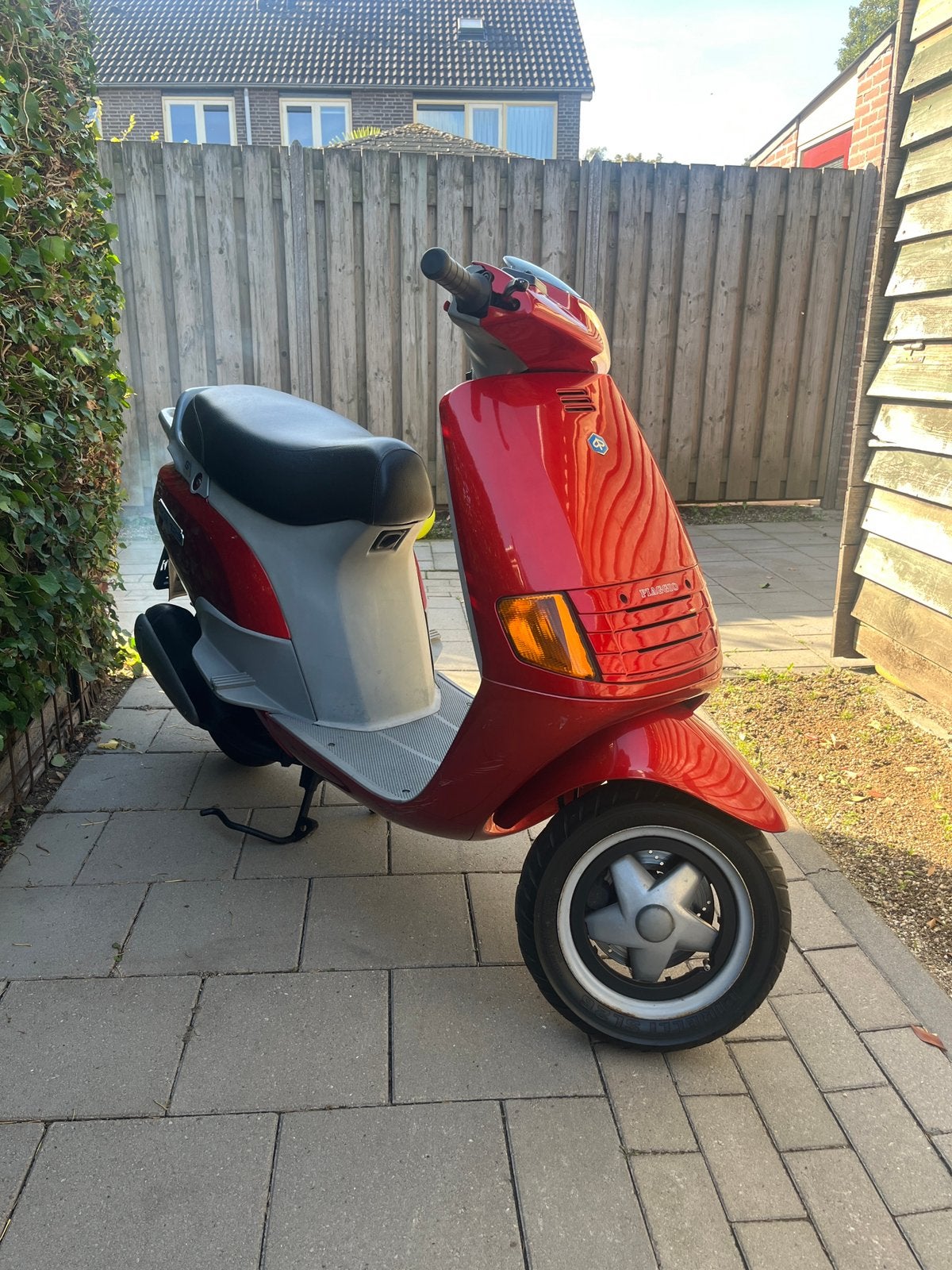 Piaggio skr 125cc in onderdelen!, Ophalen, Zo goed als nieuw, Blok