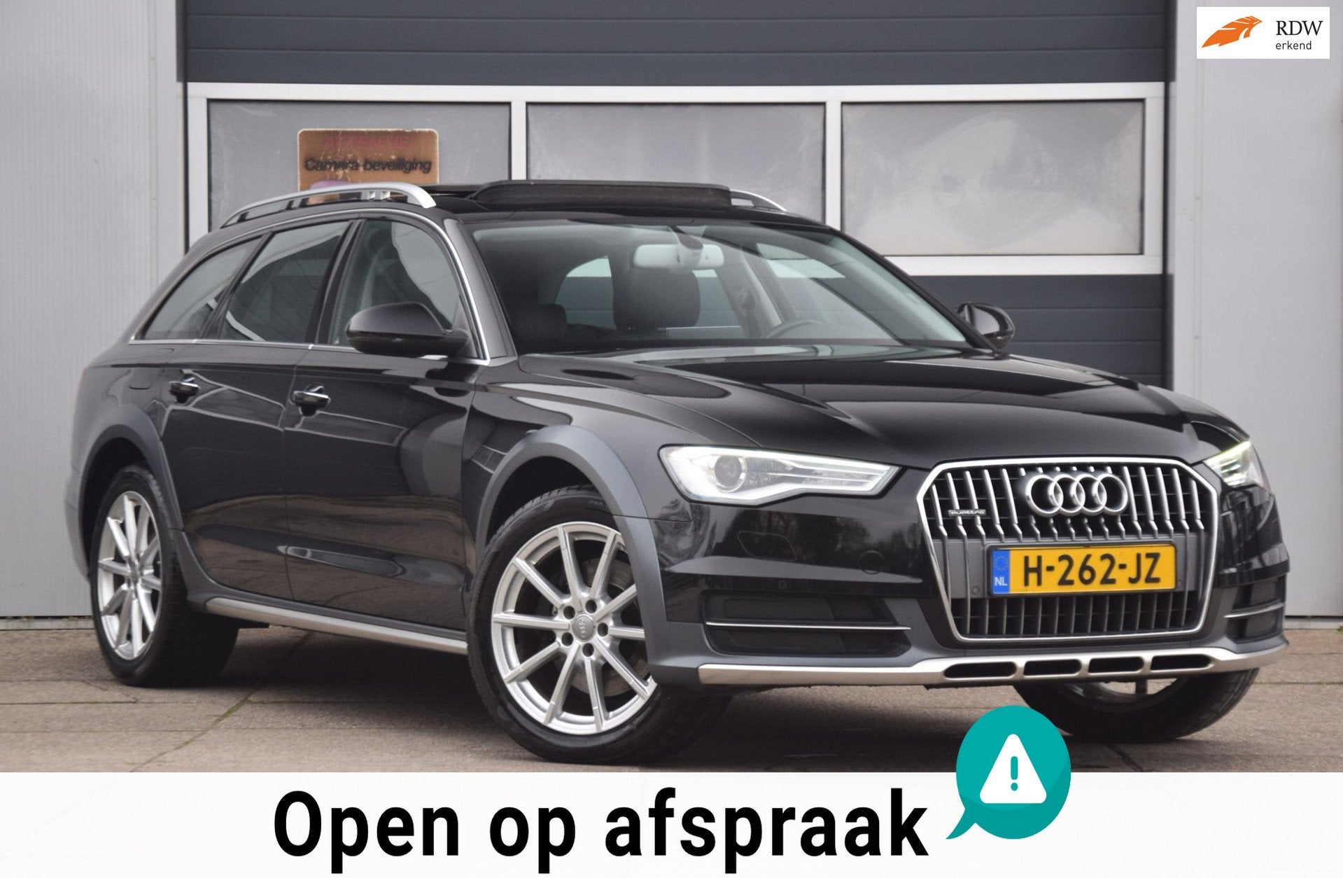 Audi A6 allroad quattro 3.0 TDI Premium Edition / Panoramada, Auto's, Audi, Automaat, Gebruikt, 190 pk, 1865 kg