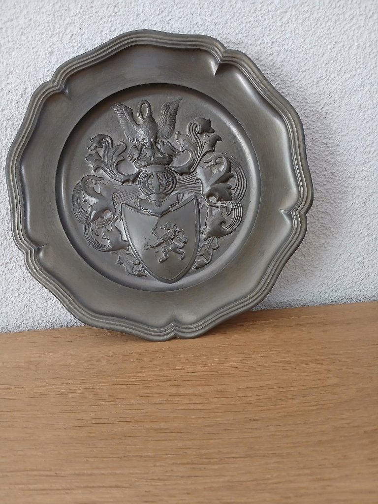 wandbord, Antiek en Kunst, Ophalen