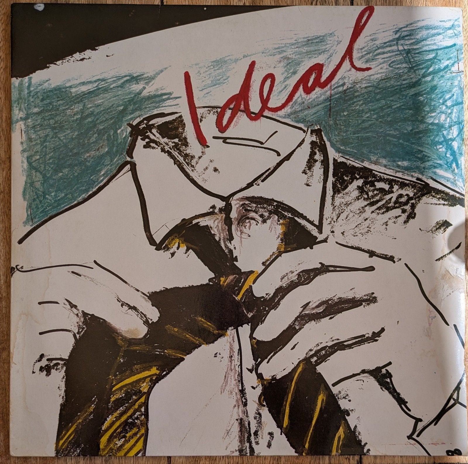 Ideal. 1980 12" LP  nr KS80.004, LP, Gebruikt, Ophalen of Verzenden, 12 inch