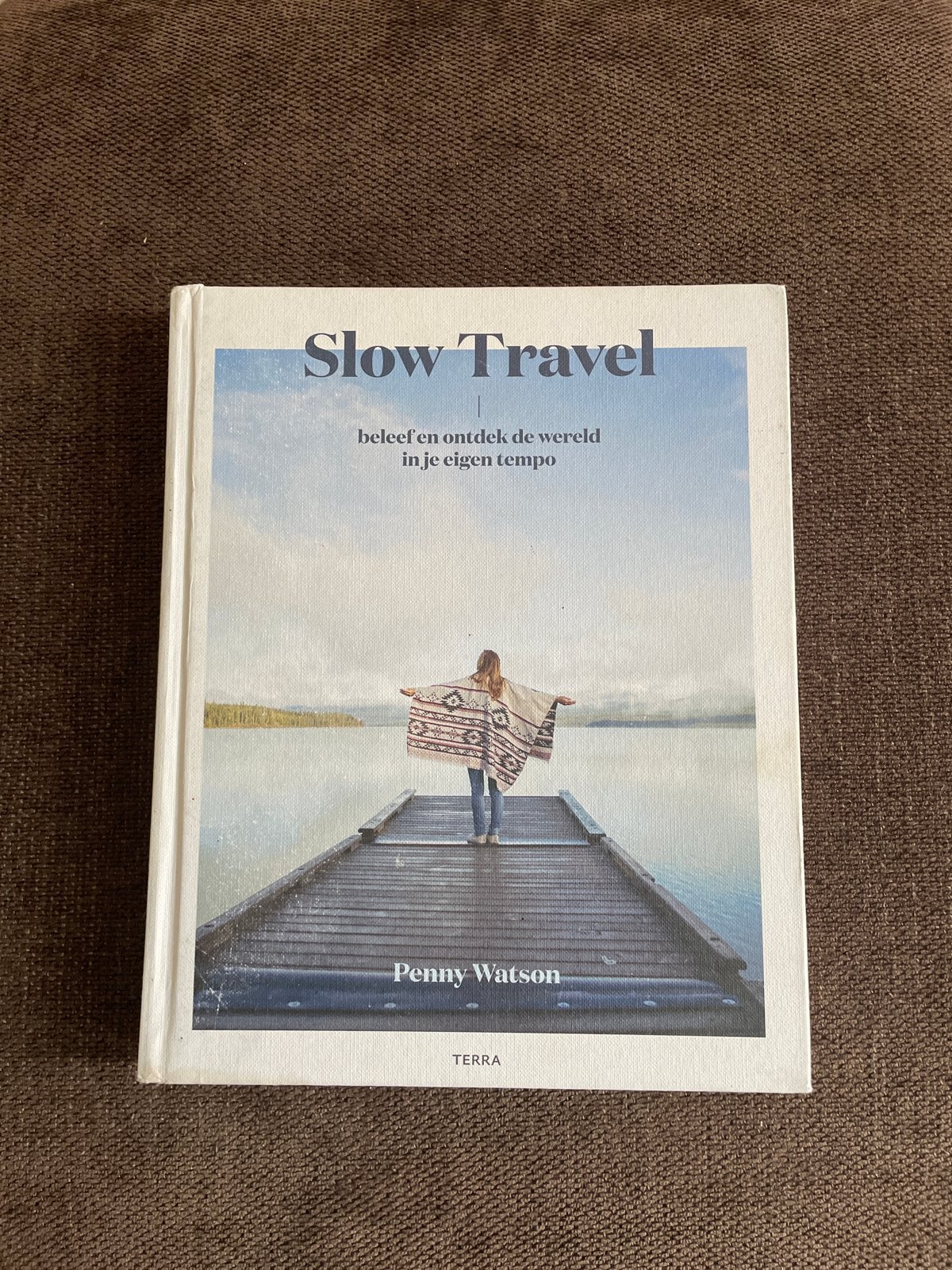 Slow Travel - Penny Watson, Europa, Ophalen of Verzenden, Reisgids of -boek, Gelezen