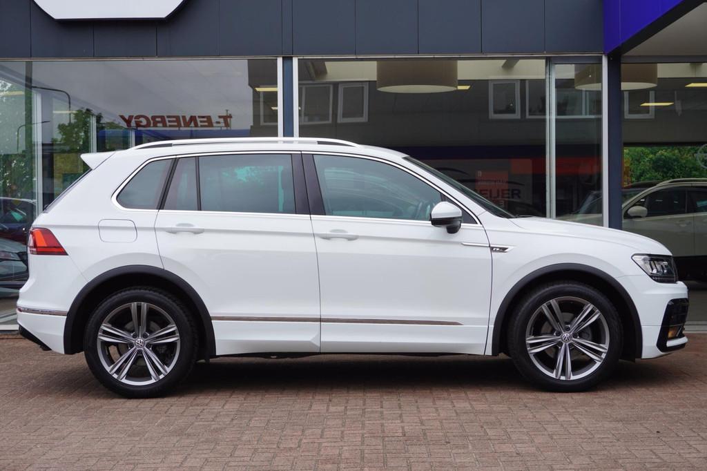 Volkswagen Tiguan 1.5 TSI ACT Highline Business Rline | Auto, Euro 6, 4 cilinders, 150 pk, Alcantara